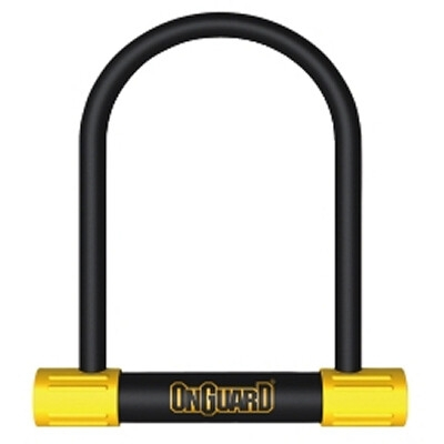 OnGuard - OnGuard Bulldog Wide U-Lock - 45008011