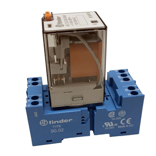 Siren Marine - Siren Marine Shore Power Relay - 240V