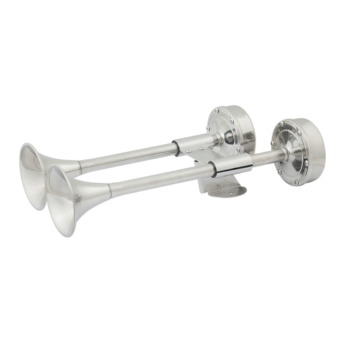 Marinco - Marinco 12V Compact Dual Trumpet Electric Horn