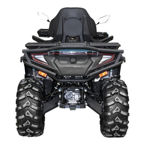 Moose Utility - Moose Utility Rear Bumper - 0530-1641