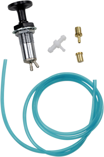 Parts Unlimited - Parts Unlimited Single Carb Primer Kit - PD820006