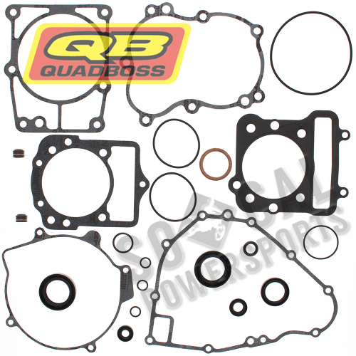 QuadBoss - QuadBoss Complete Gasket Set - 811873QB