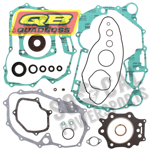 QuadBoss - QuadBoss Complete Gasket Set - 811859QB