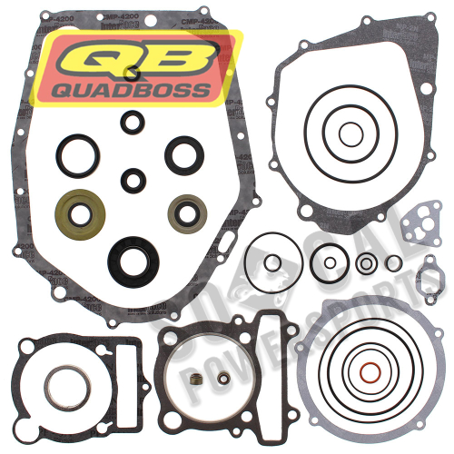 QuadBoss - QuadBoss Complete Gasket Set - 811813QB