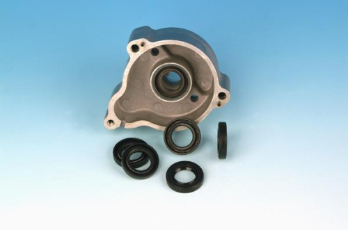 James Gasket - James Gasket Starter Shaft Seal - Belt Drive Double Lip - JGI-31341-80-DL
