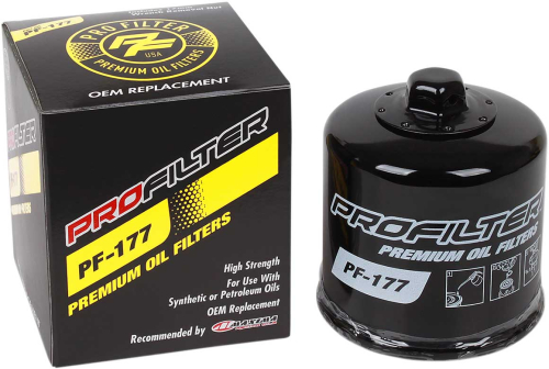 Pro Filter - Pro Filter Premium Oil Filter - PF-177