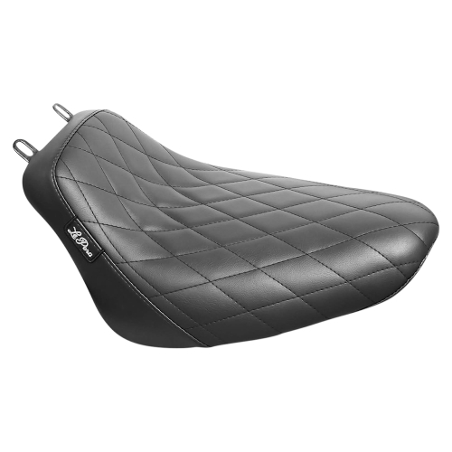 Le Pera - Le Pera Bare Bones Solo Seat - Diamond - LYX-007DM