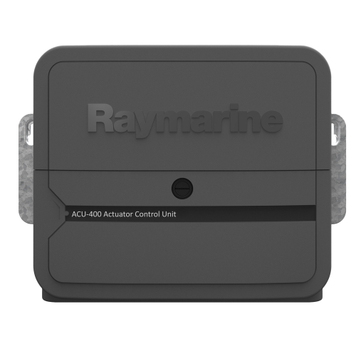 Raymarine - Raymarine ACU-400 Actuator Control Unit - Use Type 2 & 3 Hydraulic , Linear & Rotary Mechanical Drives