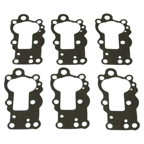 James Gasket - James Gasket Oil Pump Gasket - Motor to Body - Black Paper - 26245-41