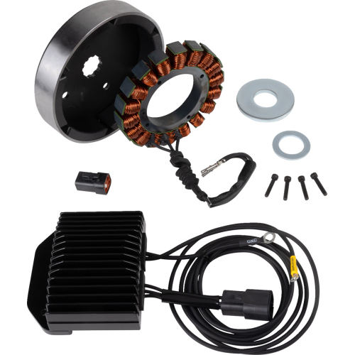 Cycle Electric - Cycle Electric 60 Series 38 AMP 3-Phase Alternator Kit - CE-67TR