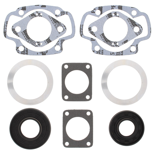Vertex - Vertex Gasket Set with Oil Seal - 711055