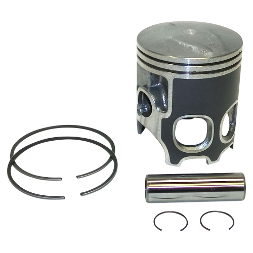 WSM - WSM Piston Kit - Standard Bore 64.00mm - 50-520PK