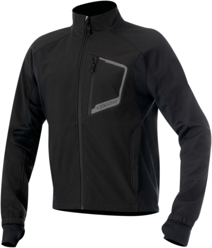 Alpinestars - Alpinestars Tech Layer Top - 4753616-10-2X - Black - 2XL