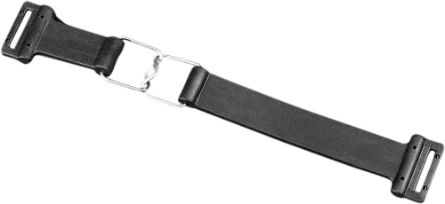 Drag Specialties - Drag Specialties Battery Strap - Rubber - 66109/11-93-HC3