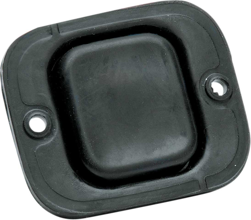 Drag Specialties - Drag Specialties Handlebar Master Cylinder Cover Gasket - 358058