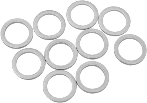 Drag Specialties - Drag Specialties 10mm Crush Washers - 31050