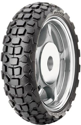 Maxxis - Maxxis M6024 Front/Rear Scooter Tire - 130/90-10 - TM09567000
