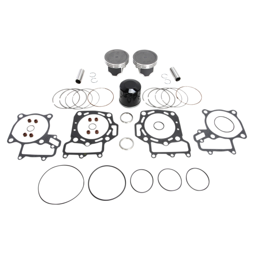 WSM - WSM Top-End Rebuild Kit - .25mm Over - 54-258-11