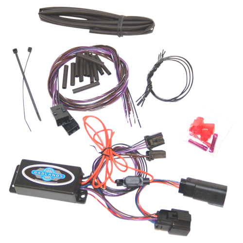 Badlands M/C Products - Badlands M/C Products Dynamic Sequential Signal Module - ILL-SD-SRCVO