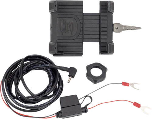 Ciro - Ciro Smartphone Holder w/ Charger - No Mount - 50000
