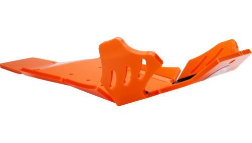 AXP Racing - AXP Racing Xtrem Skid Plate - Orange - AX1484