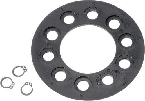 Drag Specialties - Drag Specialties Clutch Spring Retainer - 17-0014-HC