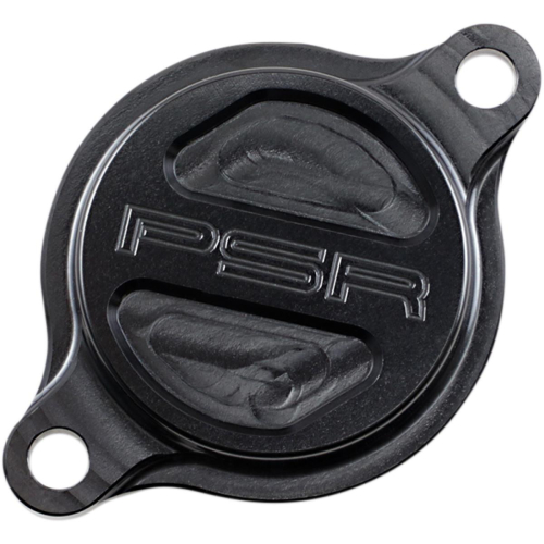 PSR - PSR Magnetic Oil Filter Cap - Black - 07-01981-22