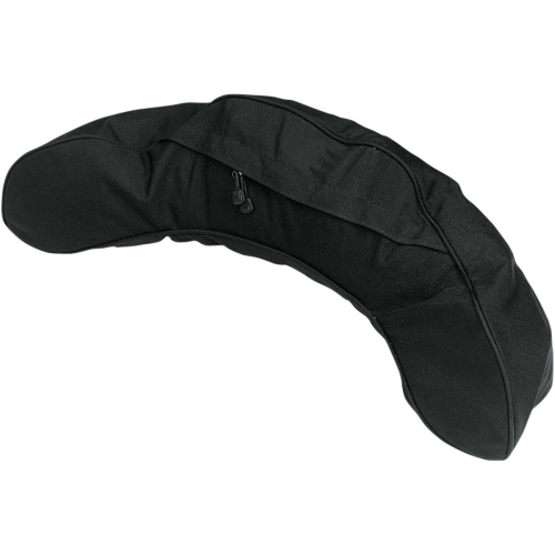 Parts Unlimited - Parts Unlimited Snowmobile Windshield Bag - Black - 0710-0101