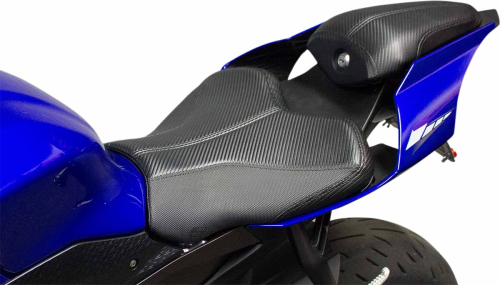 Saddlemen - Saddlemen GP-V1 Sport Bike Seat and Pillion Cover - 0810-Y147