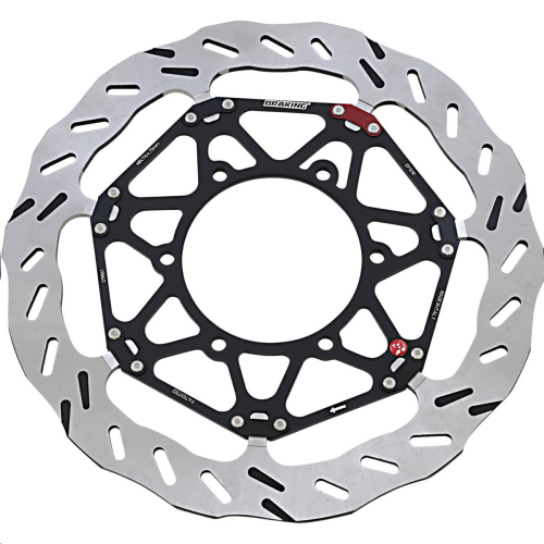 Braking - Braking Epta Brake Disc - EP101R