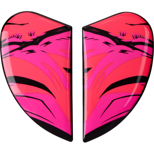Icon - Icon Side Plates for Airform ManikRR Helmets - Pink - 0133-1508