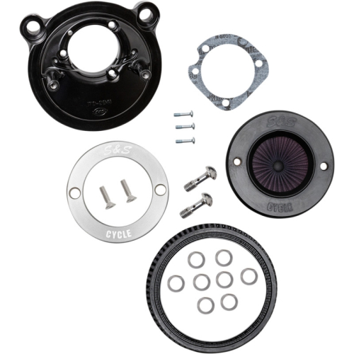 S&S Cycle - S&S Cycle Air Stinger Stealth Air Cleaner Kit - 170-0724