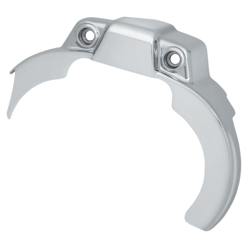 Kuryakyn - Kuryakyn Transmission Shroud - Chrome - 6456