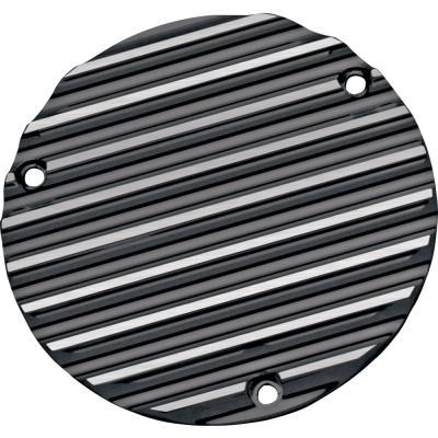 Covingtons - Covingtons Derby Cover - Finned - Black - C1072-B