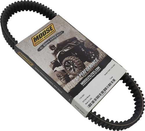 Moose Utility - Moose Utility High-Performance Plus Drive Belt - XTX2250