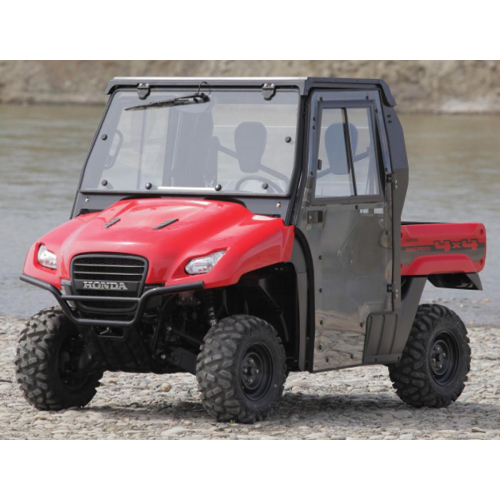 Moose Utility - Moose Utility Expedition Complete Full Cab Enclosure - 2310