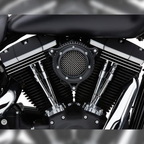 Cobra - Cobra RPT Air Intake - Black - 606-0100-05B