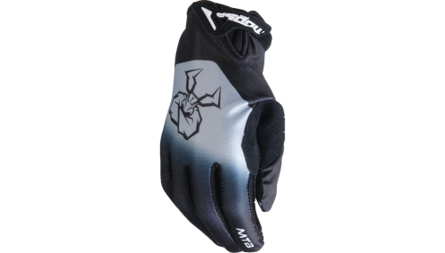 Moose Racing - Moose Racing Mountain Bike Gloves - 3330-7635 - Black - Small