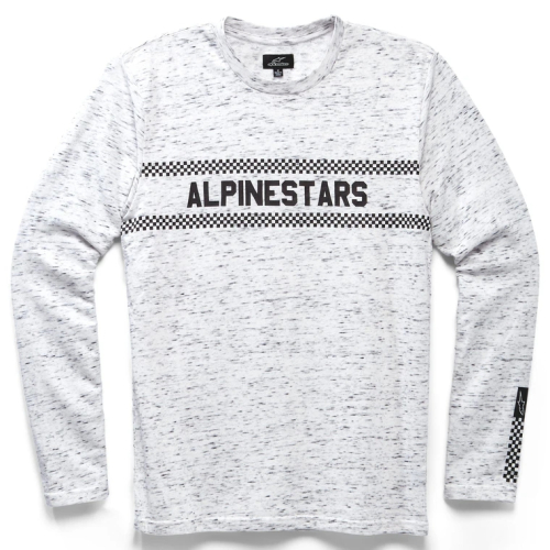 Alpinestars - Alpinestars Frost Premium T-Shirt - 1230-71502-20-S - White - Small