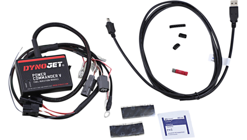 Dynojet Research - Dynojet Research Power Commander V - 16-084