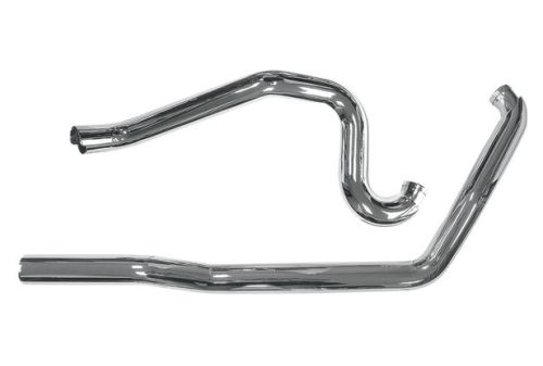 LA Choppers - LA Choppers Tru Power True Dual Exhaust Header - LA-1099-05