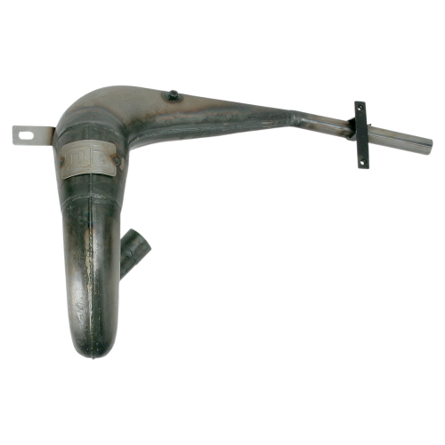 DG Performance - DG Performance 2-Stroke ATV Racing Exhaust - Pipe Only - 01-2011