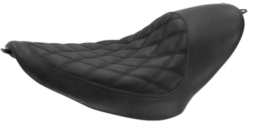 RSD - RSD Tracker Fender Solo Seat - Boss - Black - 76947
