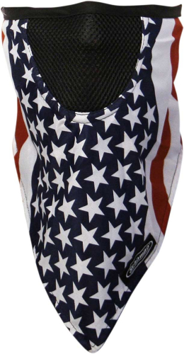 Schampa - Schampa Facefit Facemask - FMV-168 - Flag - OSFM