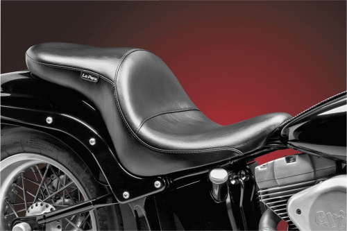 Le Pera - Le Pera Maverick Seat - Smooth - LX-910S