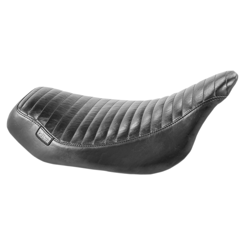 Le Pera - Le Pera Streaker Solo Seat - Pleated - LK-357PT