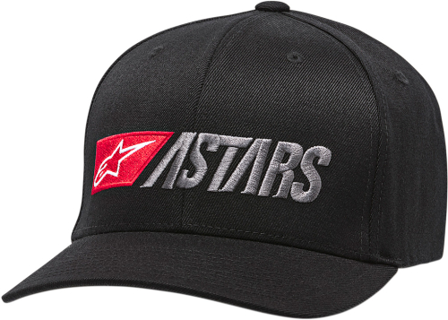 Alpinestars - Alpinestars Indulgent Hat - 11398152010LXL - Black - Lg-XL