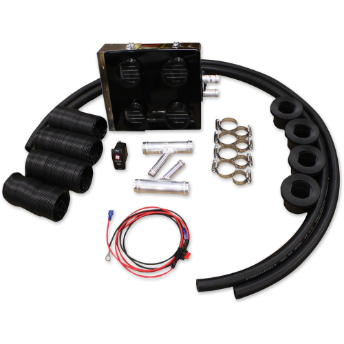 Moose Utility - Moose Utility UTV Cab Heater - 4510-1122