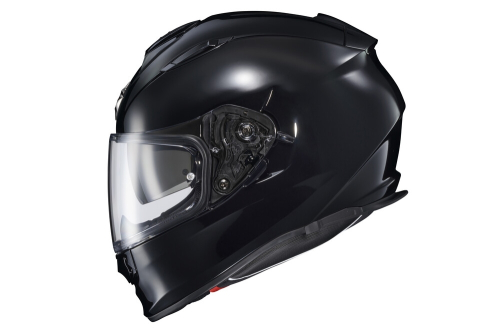 Scorpion - Scorpion Ryzer Solid Helmet - RYZ-0035 - Gloss Black - Large
