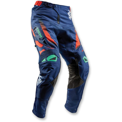Thor - Thor Fuse Rampant Pants - XF-2-2901-6555 - Navy/Teal/Orange - 30